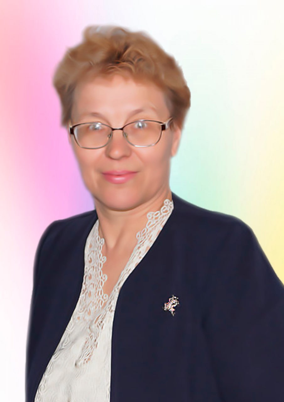 Филимонова Ольга Михайловна.